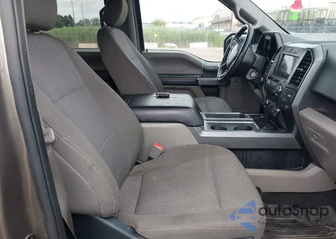 2020 Ford F-150 Xlt из США, поврежденный, VIN 1FTEW1EP1LFC03447